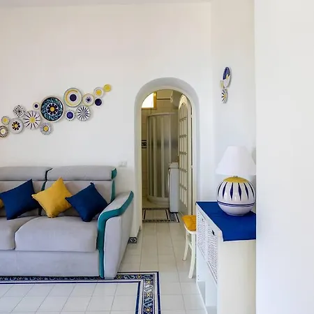 Apartment Bia's House Amalfi Coast Furore