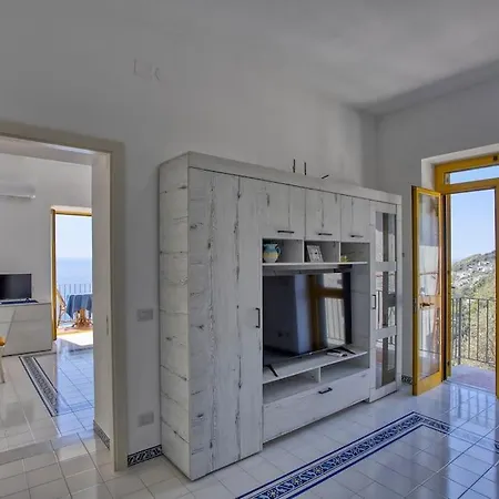 Bia's House Amalfi Coast Apartment Furore