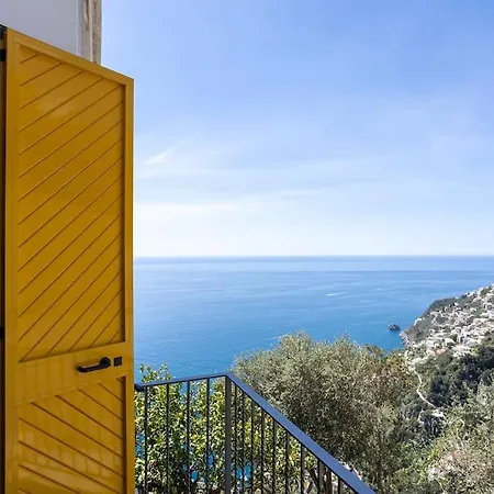 Apartment Bia's House Amalfi Coast Furore