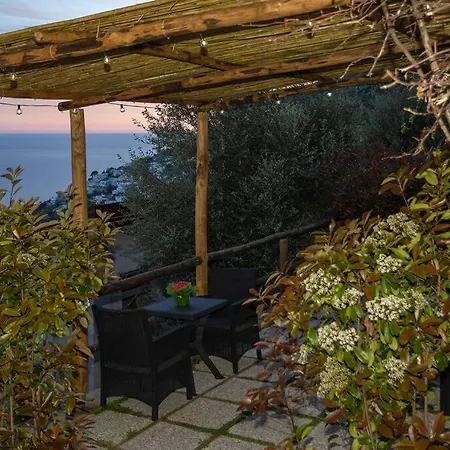 Bia's House Amalfi Coast Furore
