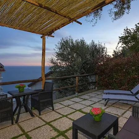 Bia's House Amalfi Coast Furore