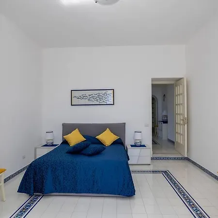 Bia's House Amalfi Coast Furore