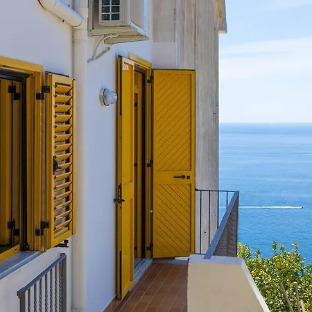 Apartment Bia's House Amalfi Coast Furore