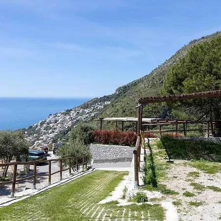 Bia's House Amalfi Coast Apartment *
