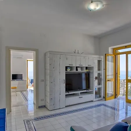 Apartment Bia's House Amalfi Coast Furore