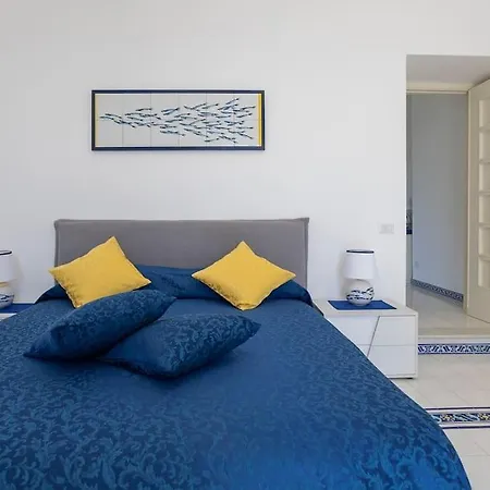 Bia's House Amalfi Coast Apartment *