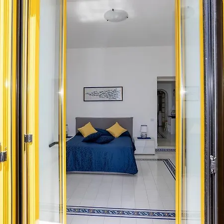 Bia's House Amalfi Coast Apartment Furore