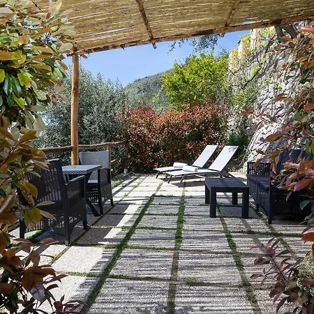 Apartment Bia's House Amalfi Coast Furore
