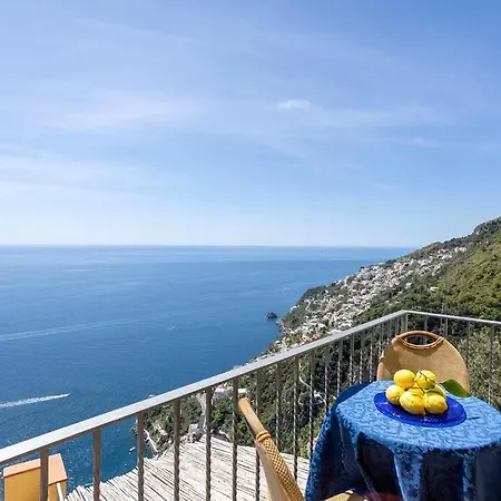 Bia's House Amalfi Coast Apartment Furore